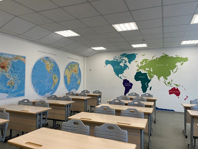 СОШ № 33, Вологда